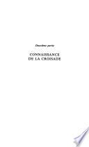 Le mythe de croisade
