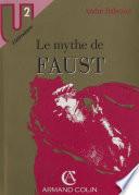 Le mythe de Faust