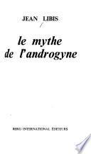 Le mythe de l'androgyne