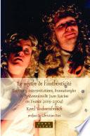 Le mythe de l’authenticité