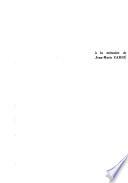 Le mythe de Rimbaud: L'année du centenaire [bibliographie analytique et critique] 1961