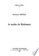 Le mythe de Robinson