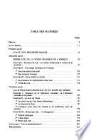 Le mythe du nègre et de l'Afrique noire dans la littérature française (de 1800 à la 2e guerre mondiale)