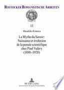 Le mythe du savoir