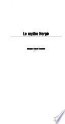 Le mythe Hergé