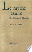Le mythe jésuite