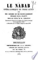Le nabab