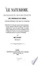 Le naturisme