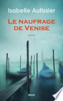 Le naufrage de Venise