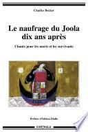 Le naufrage du Joola dix ans après