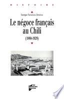 Le négoce français au Chili