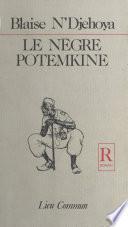Le Nègre Potemkine