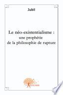 Le néo-existentialisme