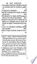 LE NEVFIESME TOME DV MERCVRE FRANÇOIS, OV, Suitte de l'Histoire de nostre temps, sous le regne du Tres-Chrestien Roy de France & de Nauarre LOVYS XIII.