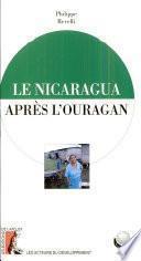 Le Nicaragua après l'ouragan