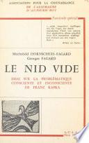 Le nid vide