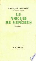 Le noeud de vipères