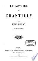 Le notaire de Chantilly