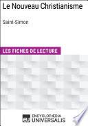 Le Nouveau Christianisme de Saint-Simon