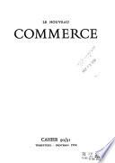 Le Nouveau commerce