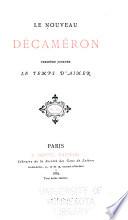Le Nouveau Décaméron