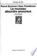 Le nouveau désordre amoureux
