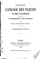 Le nouveau langage des fleurs des dames et des demoiselles