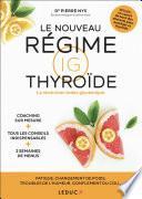 Le nouveau régime IG thyroïde