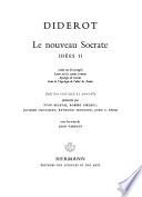 Le nouveau Socrate. Idées II