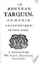 Le nouveau Tarquin