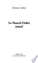 Le nouvel ordre sexuel