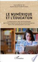 Le numérique et l'éducation