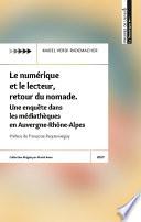 Le numérique et le lecteur, retour du nomade