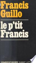 Le p'tit Francis