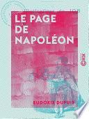 Le Page de Napoléon