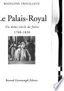 Le Palais-Royal