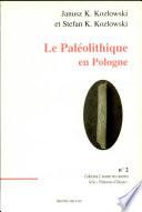 Le Paléolithique en Pologne
