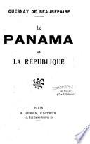 Le Panama et la république