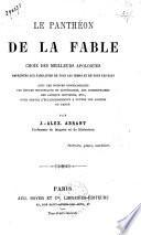 Le panthéon de la fable