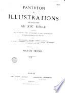 Le panthéon des illustrations françaises au XIXe siècle