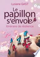 Le papillon s'envole