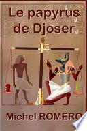 Le papyrus de Djoser