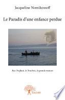 Le Paradis d'une enfance perdue