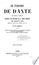 Le Paradis de Dante illuminé a giorno