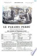 Le Paradis perdu drame en cinq actes et douze tableaux par d'Ennery et Ferdinand Dugué