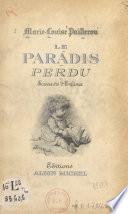 Le paradis perdu