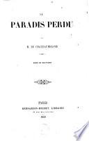 Le paradis perdu