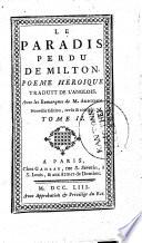 Le paradis perdu