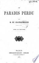 Le paradis perdu