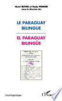 Le Paraguay bilingue